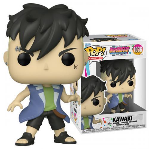Produktbild Funko POP! - Boruto - Naruto Next Generations: Kawaki