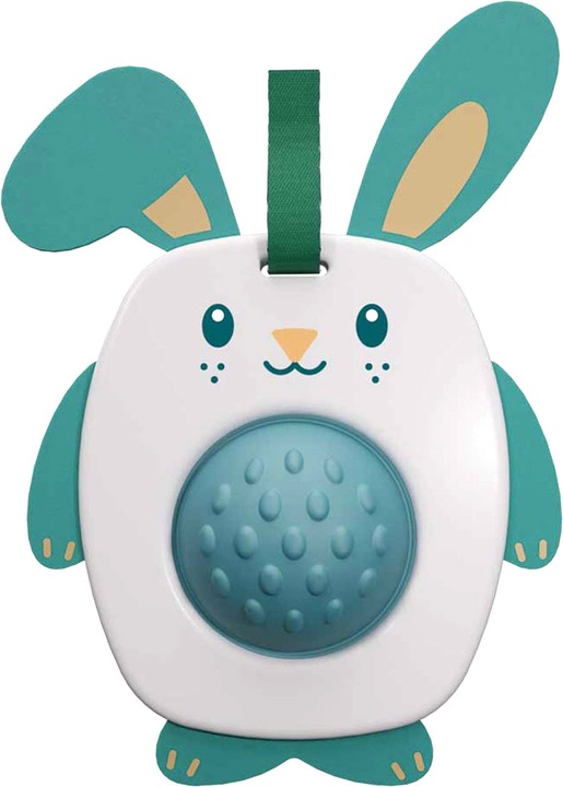 Actual product image Ses Tiny Talents - Grab Toy Dimple - Rabbit