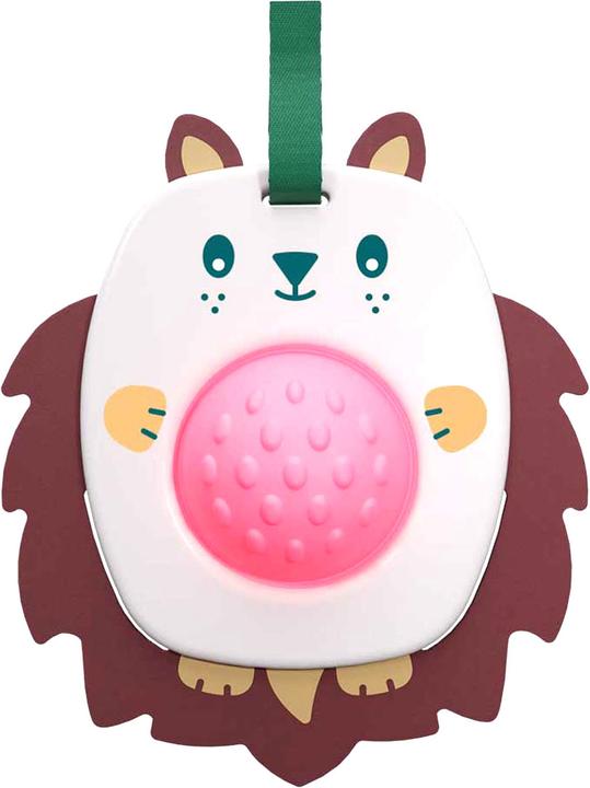 Produktbild Ses Tiny Talents - Grab Toy Dimple - Igel