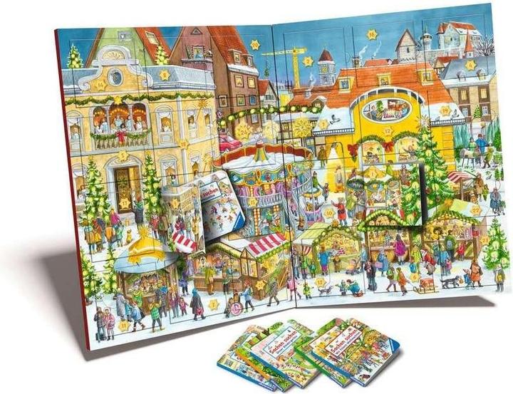 Actual product image Ravensburger Search my stuff