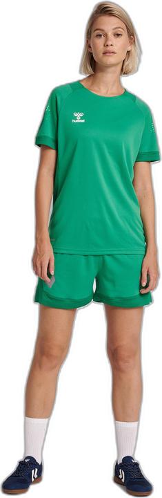 Produktbild hummel Lead S/S Poly Jersey Women (XS)