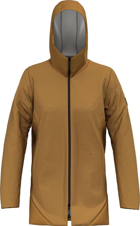 Actual product image Salewa Fanes 3 Layers Powertex Hemp 2 In 1 Parka Da (36)