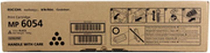 Produktbild RICOH Toner 842771 / MP6054 Schwarz (842349) (BK)