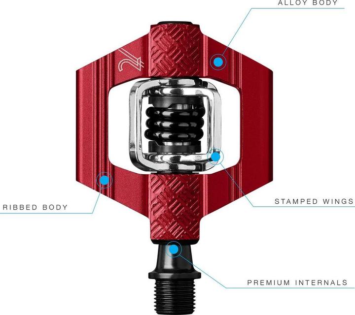 Produktbild Crankbrothers Candy 2