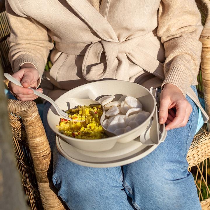 Immagine prodotto Koziol Piatto menu da 1,5l desert sa (1 x, 25 cm)