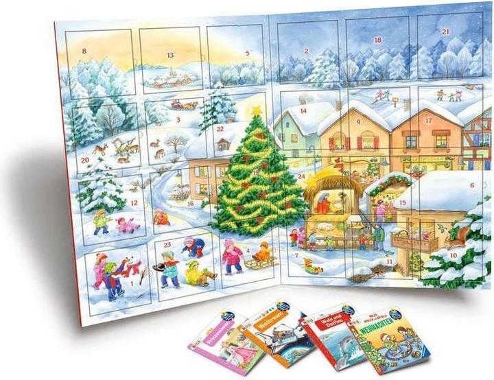 Produktbild Ravensburger Wieso? Weshalb? Warum?