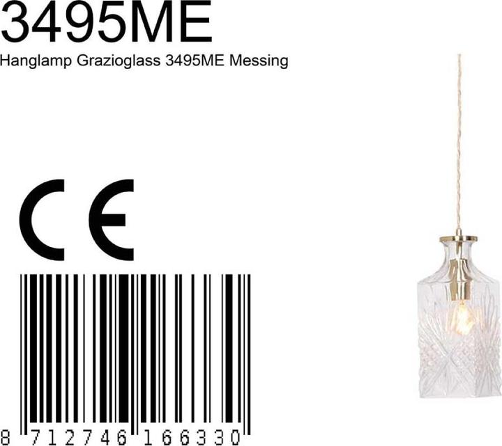 Produktbild Steinhauer Grazioglass (E27)