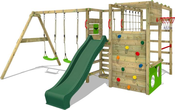 Produktbild Fatmoose Klettergerüst Action Arena