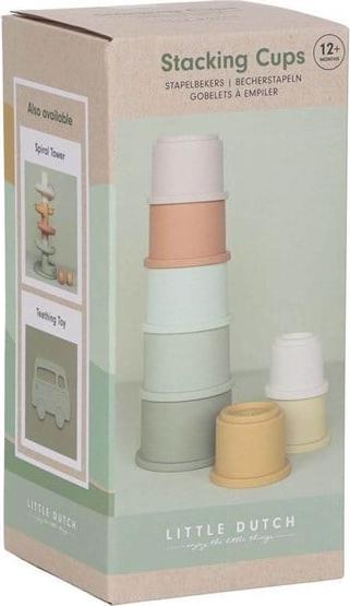 Actual product image Little Dutch Stacking cup