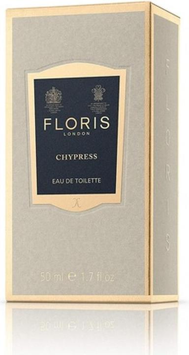 Actual product image Floris Chypress by Eau de Toilette Spray 50 ml (Eau de toilette, 50 ml)