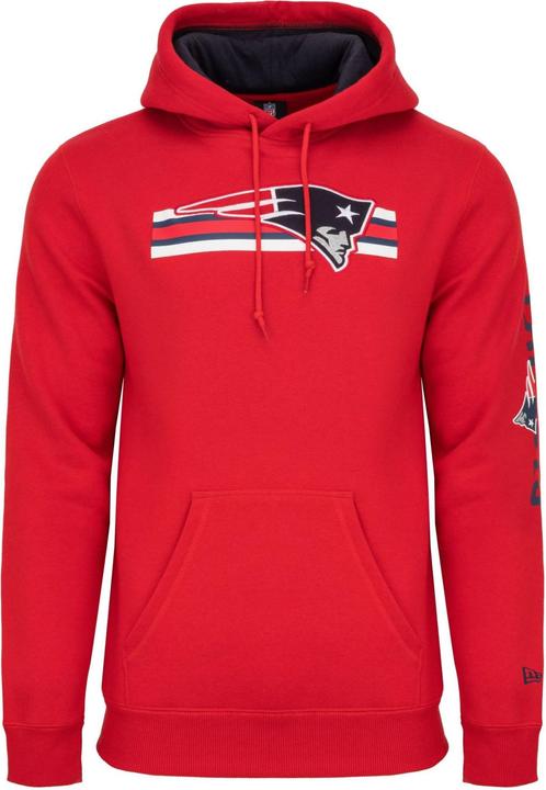 Produktbild New Era NFL New England Patriots 3rd Down Hoodie Herren (XXL)