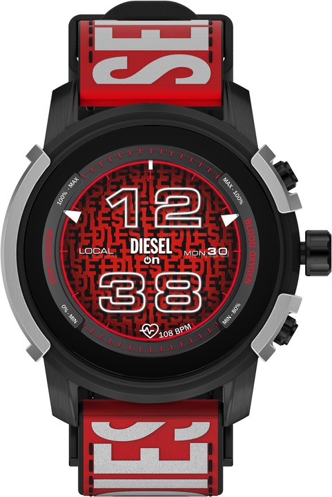 Image du produit Diesel Griffed (48 mm)
