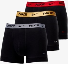 Actual product image Nike Trunk 3pk (M)
