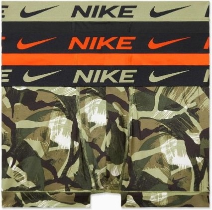Actual product image Nike Trunk 3pk (M, pack of 3)