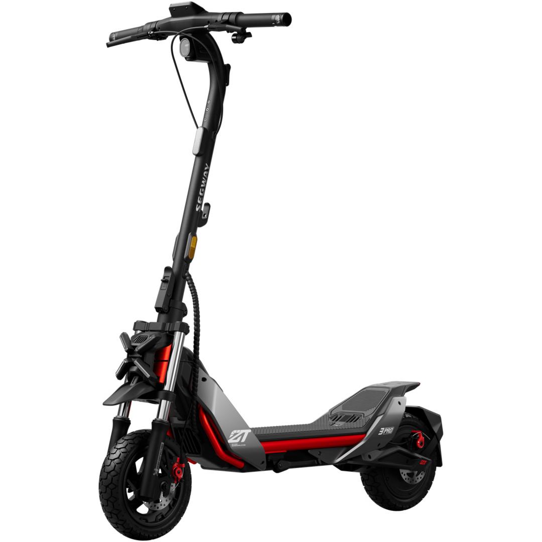Segway-Ninebot, E-Scooter, (20 km/h, 70 km, 500 W)