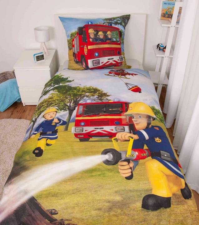 Actual product image Herding Fireman Sam