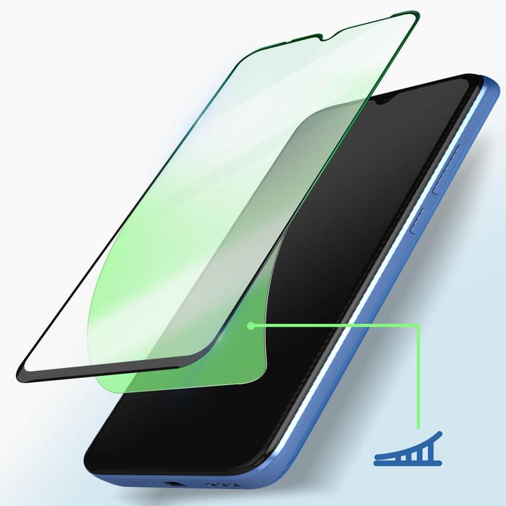 Immagine prodotto Avizar Pellicola protettiva in vetro 9H (1 Pezzo/i, Xiaomi Redmi 10A)