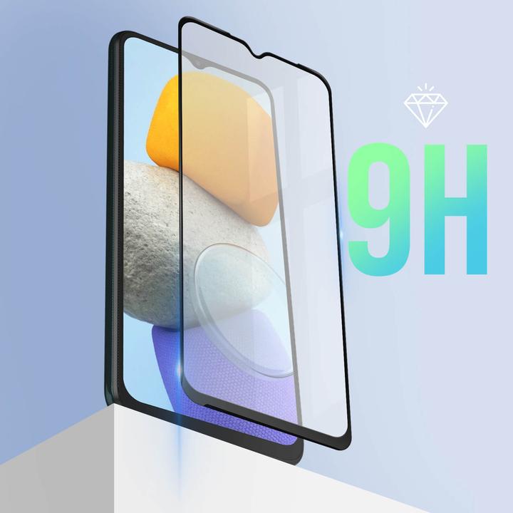 Image du produit Avizar Film de protection en verre blindé 9H (1 pièce(s), Samsung Galaxy A23 5G)