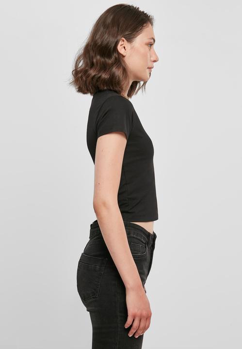 Produktbild Karl Kani Kkwq22002blk Small Signature Short Tee Blk (M)