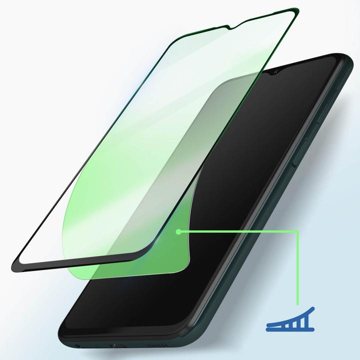 Image du produit Avizar Film de protection en verre blindé 9H (1 pièce(s), Samsung Galaxy A23 5G)
