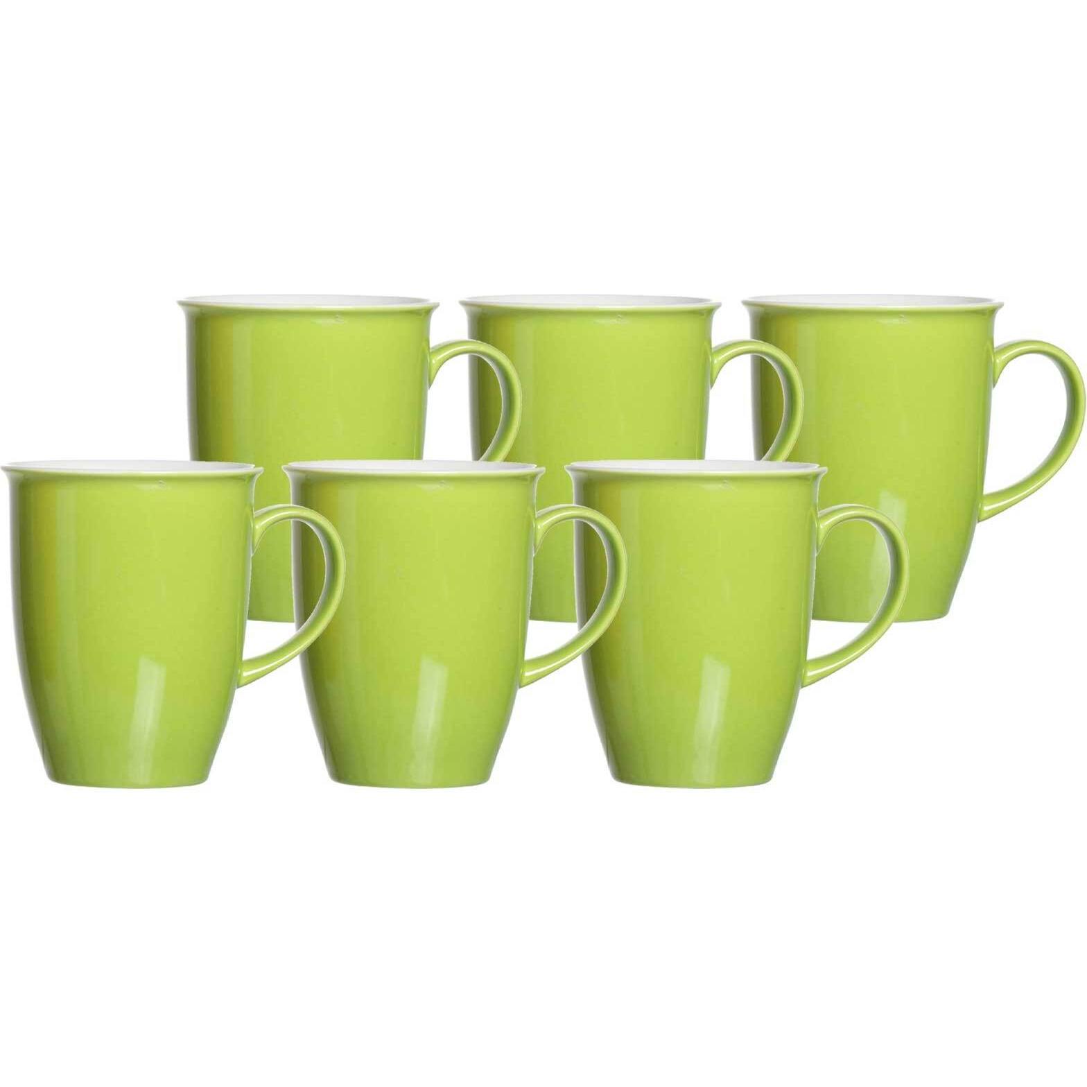 Ritzenhoff & Breker, Tasse, Kaffeebecher Doppio (320 ml, 6 x)