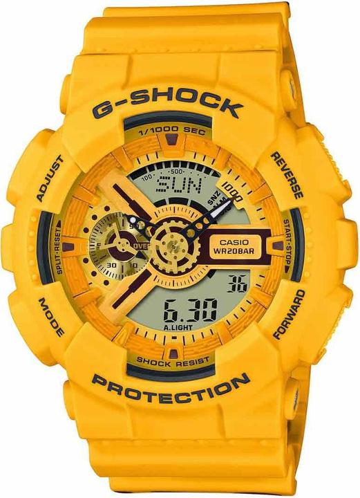 Honey GA-110SLC-9AER (Taucheruhr, 51 mm)