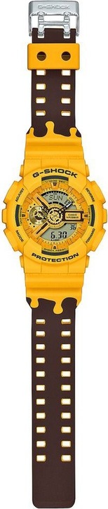 Image du produit G-Shock Honey GA-110SLC-9AER (Montre de plongée, 51 mm)