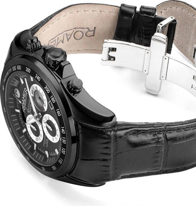 Image du produit Roamer Rockshell Mark III Chrono (Chronographe, 44 mm)
