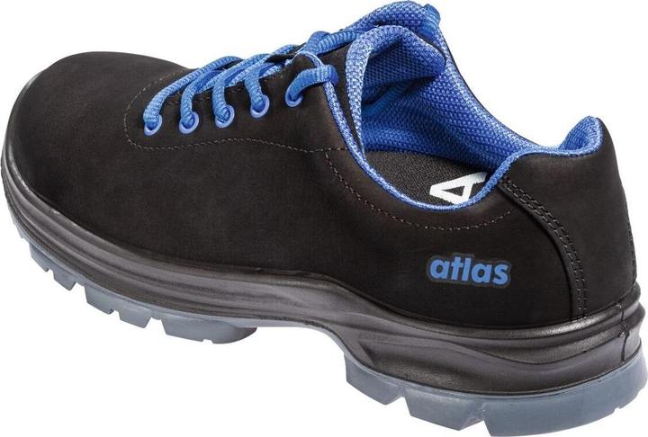 Image du produit Atlas Chaussure basse de sécurité SL 605 XP 2.0 ESD, S3, largeur 10, taille 43 (S3, 43)