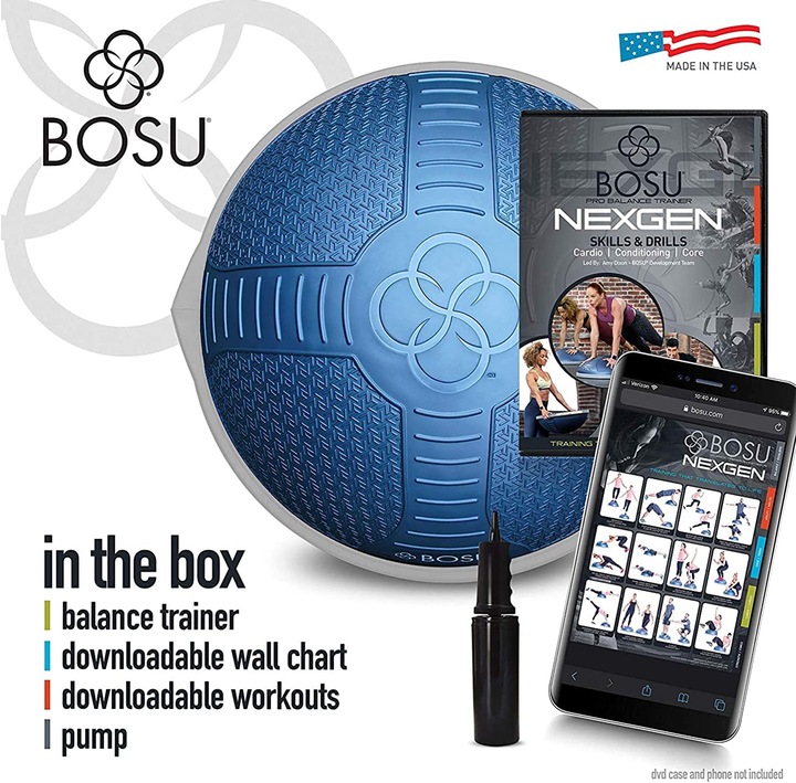 Produktbild Bosu Balancetrainer