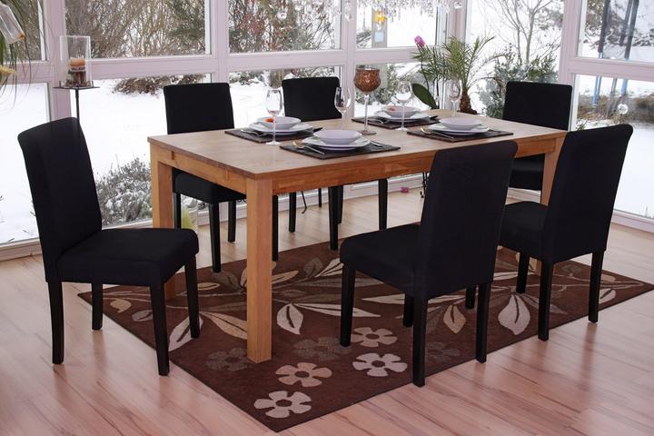 Actual product image JOHN316 Esszimmerstuhl