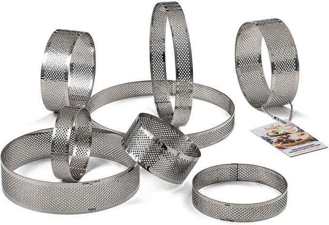 Produktbild Decora Tortenring Perforiert Ø 8 cm (8 cm)