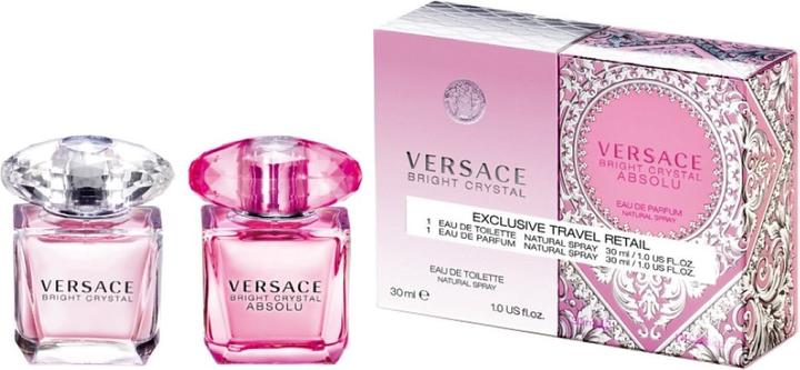Immagine prodotto Versace Set regalo Cristallo Assoluto Luminoso (Set di profumi)