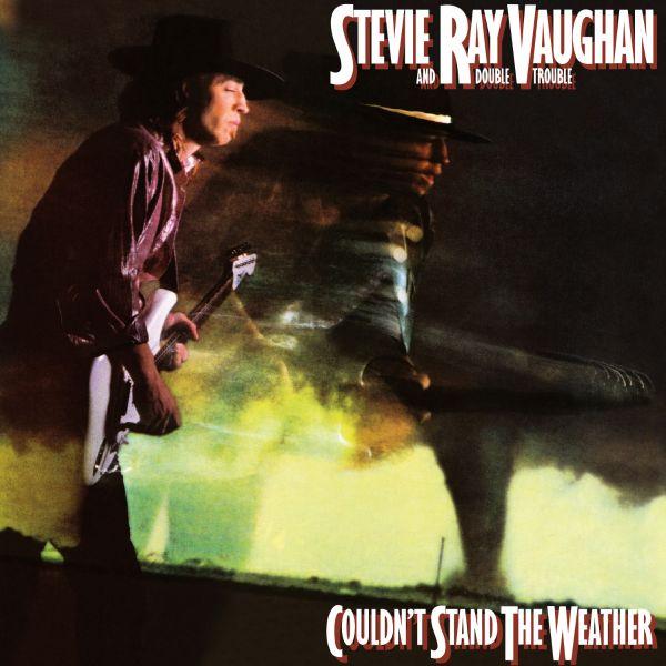 VAUGHAN STEVIE RAY AND DOUBLE TROUBLE - Couldnt Stand The Weather, Schallplatten