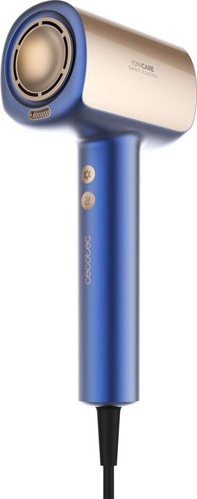 Productafbeelding Cecotec Nano Plasma Haartrockner mit 110.000 U/min, 1600 W, 3 Geschwindigkeiten und 3 Temperaturen (1600 W)