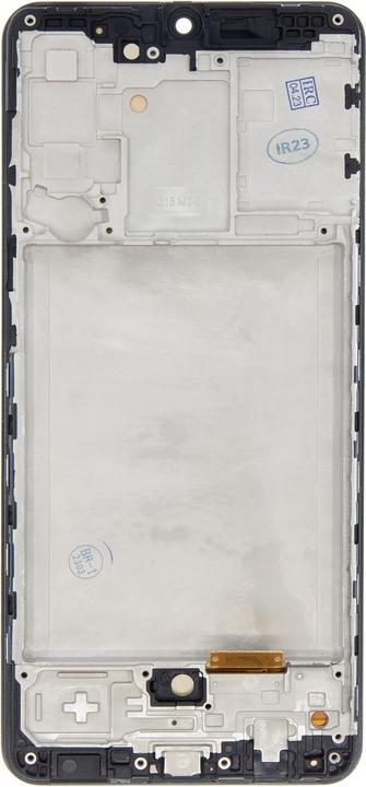 Produktbild Samsung LCD display + Touch Unit + Front Cover for A315F Galaxy A31 Black (Display, Modul)