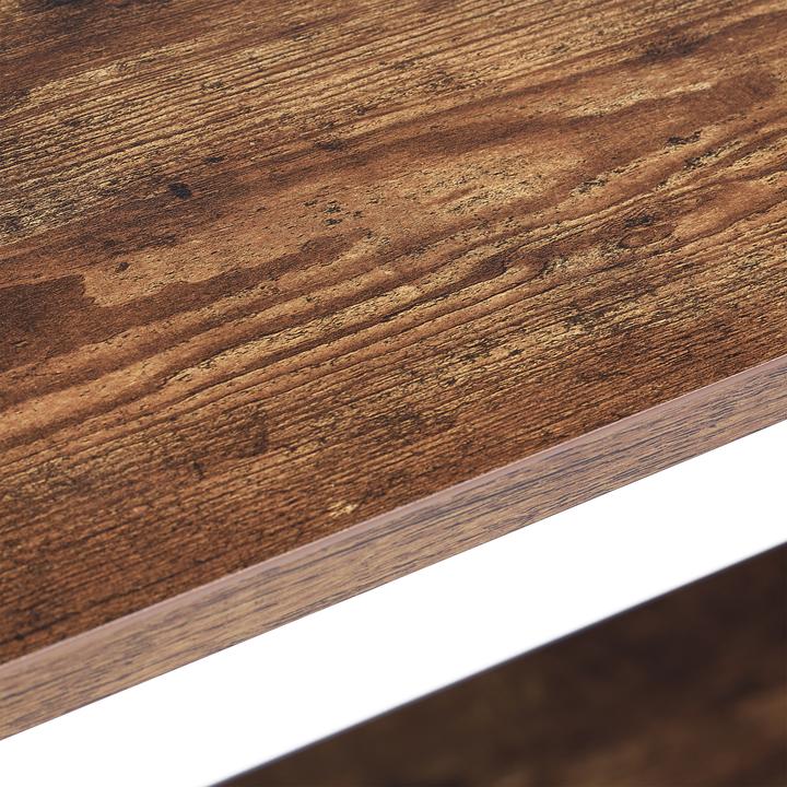 Actual product image Relaxdays Bookcase (73 x 30 x 136 cm)