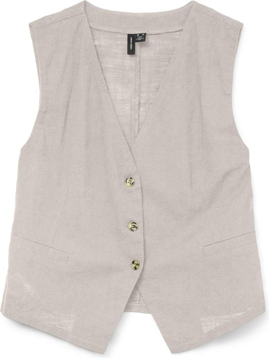 Vero Moda Vmcaia Sl Vest Wvn Noos (XL)