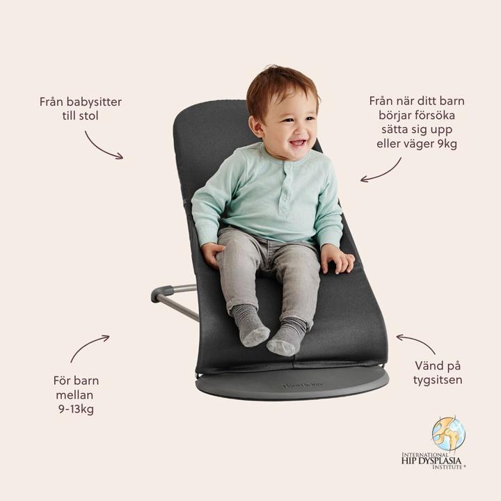 Produktbild BabyBjörn Wippe Soft