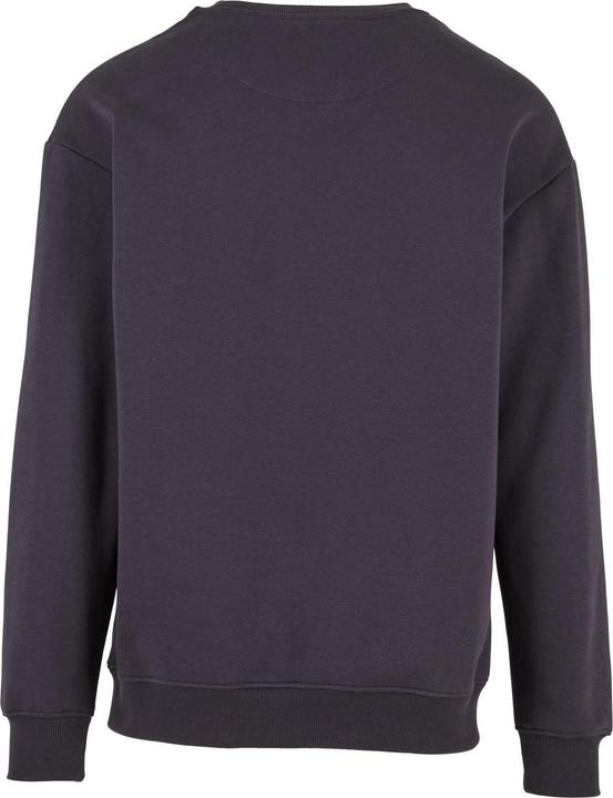 Immagine prodotto Build Your Brand Felpa Tinta Unita Con Girocollo Uomo (3XL)