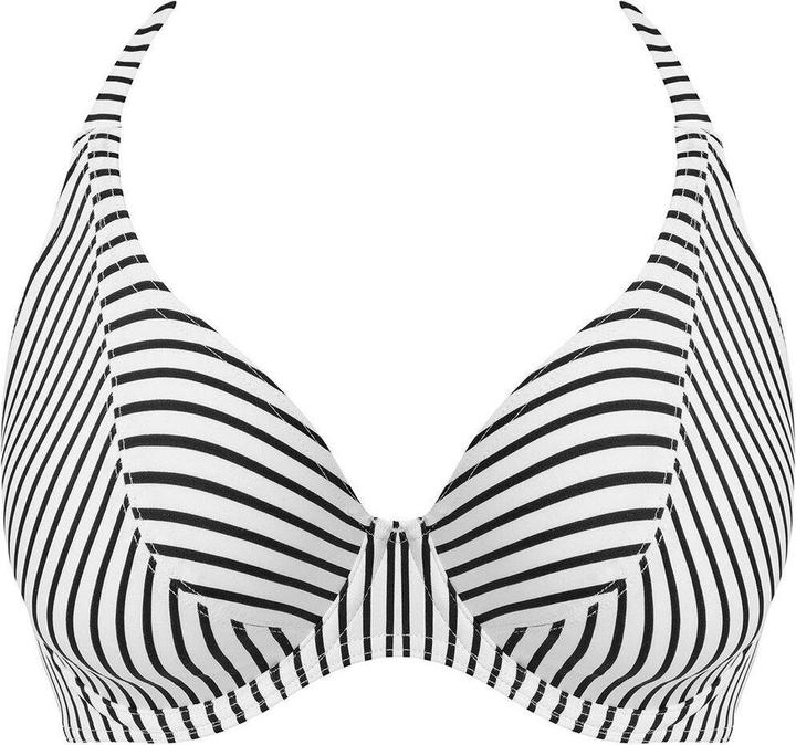 Actual product image Jewel Cove Underwire Halter Bikini Top (75 F)