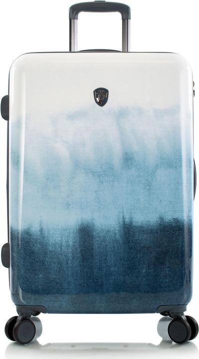 Produktbild Heys Tie-Dye Blue Fashion Spinner -matkalaukku, sininen (87 l)