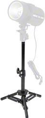 Produktbild Walimex Lampenstativ 40cm (40 cm, 2.50 kg)