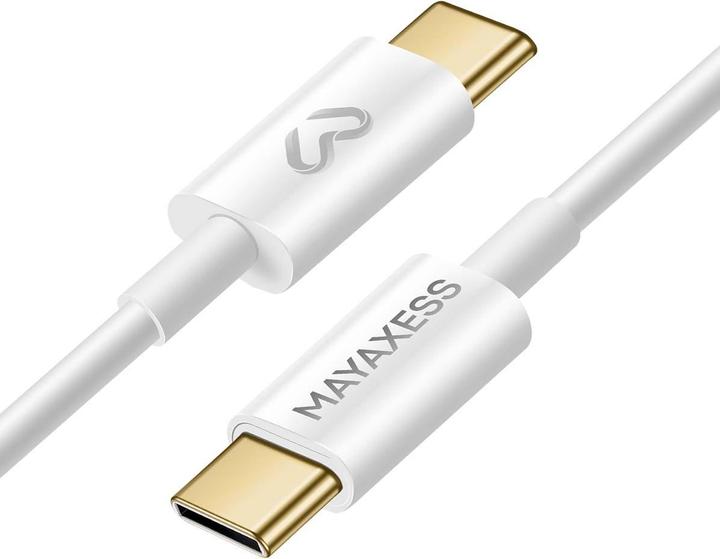 Produktbild Mayaxess USB C — USB C (1 m, USB 2.0, 20 W)