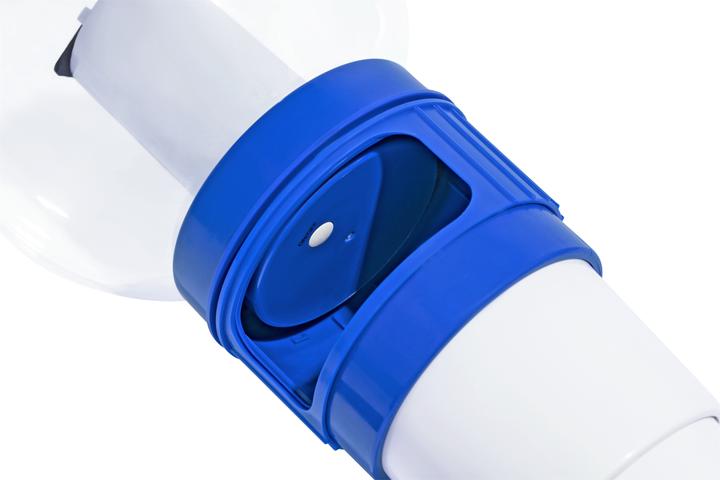 Actual product image Bestway SolarSphere LED Chemical Dispenser