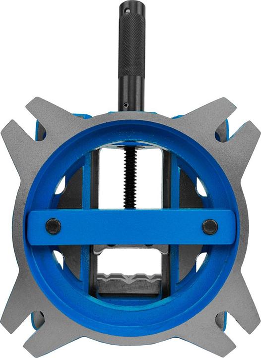 Image du produit Paulimot Bohrmaschinen-Schraubstock 100 mm Backenbreite, drehbar (100 mm)