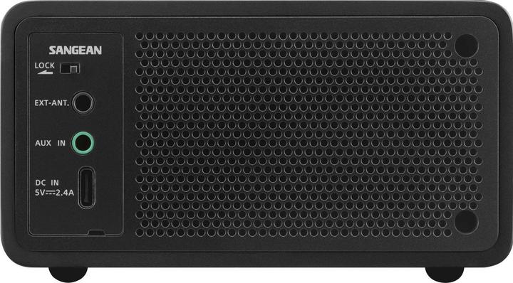 Immagine prodotto Sangean DDR-7X (DAB, FM, Bluetooth)