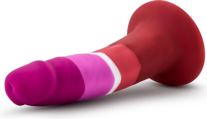 Actual product image Avant â Pride Silikondildo mit Saugnapf â SchÃ¶nheit