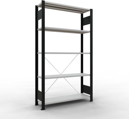 Actual product image Schulte Lagertechnik MULTIplus85 basic rack plug-in system