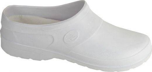 Actual product image Fagum-Stomil Clogs as "clogs" white, (amaro), eva, src, "37", ce, fagum (37)